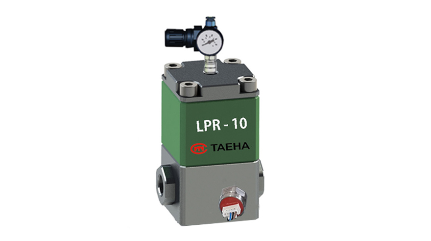 Bộ điều áp chất lỏng (LPR-10)